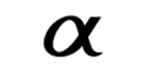 Sony Alpha Logo